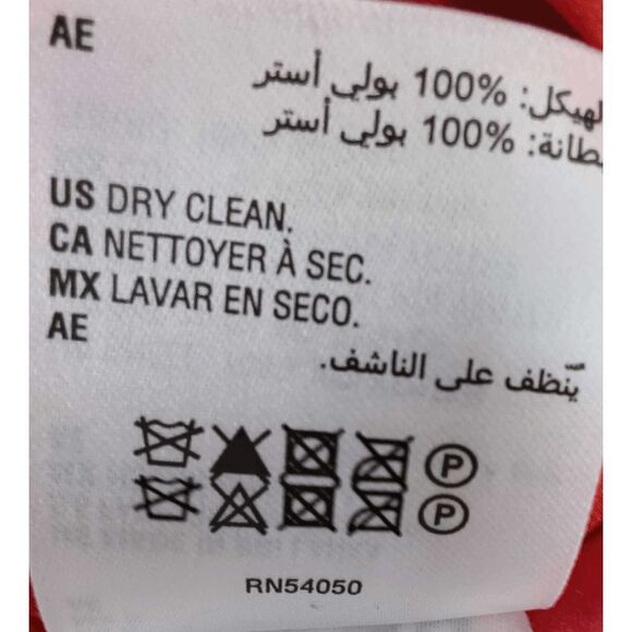 Bar III Women's Twist-Front Two-Tone Midi Dress - Pink Lemonade XS - Picture 4 of 6